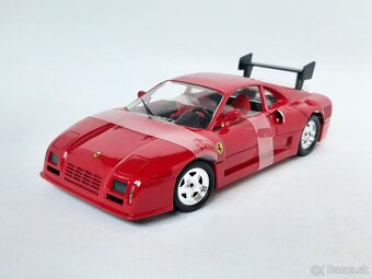 1:18 - Ferrari 288 GTO Evoluzione (1986) - Revell - 1:18 - 2