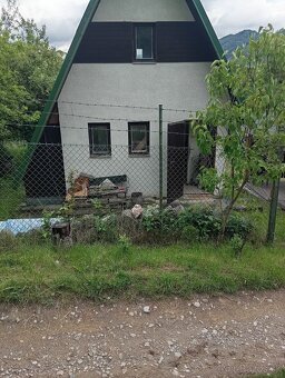 Chatka na predaj - 2
