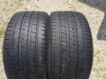 255/30 r20 letné pneumatiky 2ks Pirelli DOT2020 - 2
