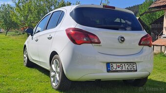 Opel Corsa E - Automat - 2