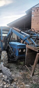 predám traktor zetor 5545 - 2