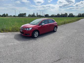 Nová STK Citroen C4 - 2