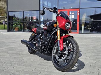 INDIAN SCOUT 101 - 2