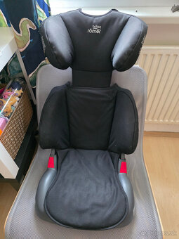 Autosedacka Britax Romer - 2