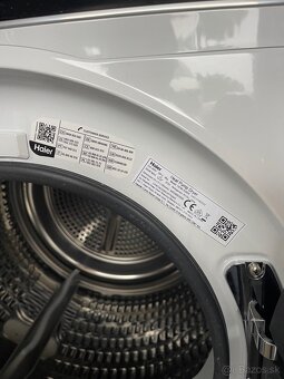 Susicka pradla Haier - 2