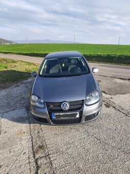 Volkswagen Golf 5 GTD 2.0 103kw 6q - 2