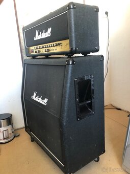 Marshall JCM2000 TSL60 + 1960LEAD JCM900 A - 2
