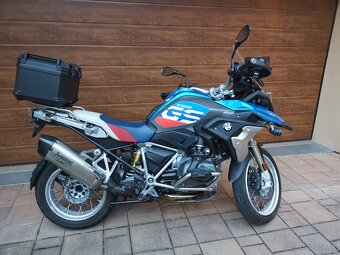 Predám BMW r1250GS - 2