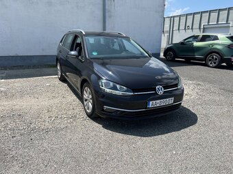 Volkswagen Golf 1.6TDi - 2