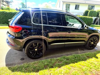 Volkswagen Tiguan 2.0 TDI 4Motion Sport - 2