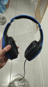 Slúchadlá s mikrofónom Model GXT 415B ZIROX - 2