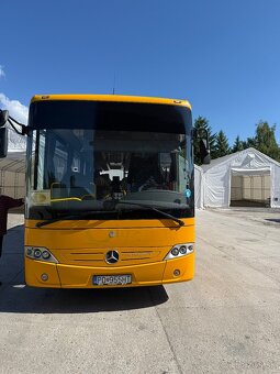 Mercedes Intouro, Euro 5, 495000km - 2