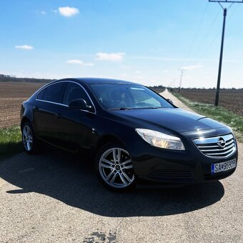 Opel Insignia 2.0 CDTI ECOflex Edition - 2
