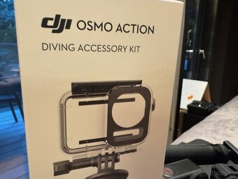 Predam DJI Osmo Action 5 Pro Adventure Combo aj s puzdrom - 2