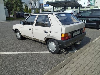 Škoda Favorit 135l - 2
