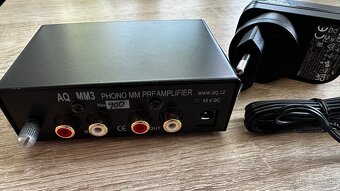 Predám predzosilnovac (Phono stage) - 2
