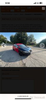 Seat leon 2.0 tdi bkd - 2