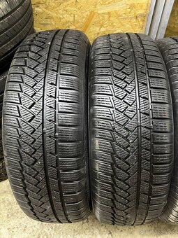 Continental 215/65 R17 99H zimné pneumatiky - 2