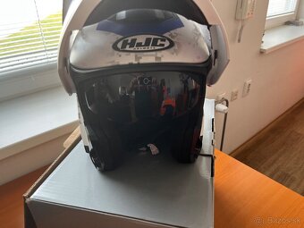 Prilba HJC C80 veľkosť L - 2