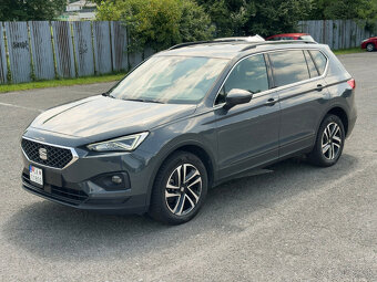 Seat Tarraco 2.0 TDI DSG • 1.Majiteľ • Nebúrané - 2