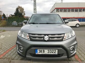 SUZUKI VITARA 1.6 VVT - 2