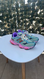 New Balance 9060 “Warped Multi‑Colour” - 2