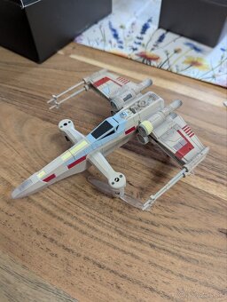Predám dron Propel Star Wars X-wing T-65 - 2