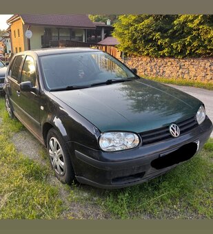 VW Golf 4 - 2