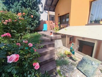 Predaj 5 izbového rodinného domu v obci Divinka,552m2-Žilina - 2