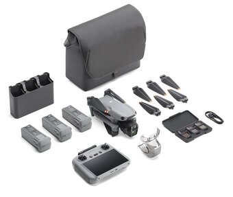 DJI Air 3S Fly More Combo - 2