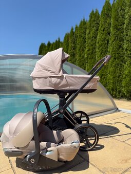 Cybex cozy beige - 2