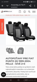 Autopotahy univerzálne - 2