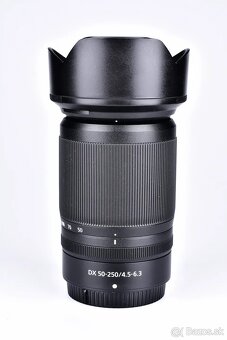 Predám - Nikon Z6 II + 24–70 mm + Z DX 50–250mm - 2