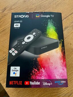 Strong LEAP-S3 - 2