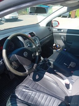 VW golf na predaj - 2
