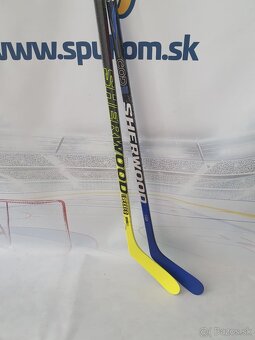 Juniorská hokejka SHERWOOD ľavá pp28- v TOP CENE - 2