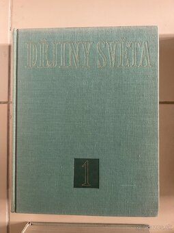 Knihy Dejiny sveta - 2