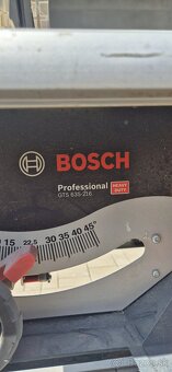 Cirkular Bosch GTS 635-216 Professional - 2