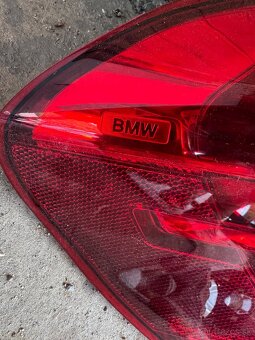 Bmw x3 g01 2018- ľavé zadné svetlo - 2