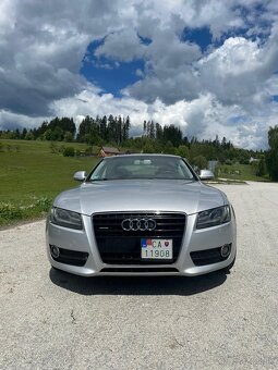 Audi A5 3.0 TDI DPF quattro - 2