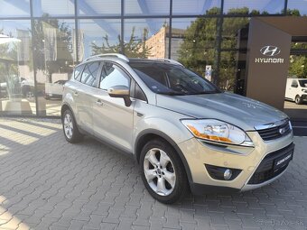 Ford Kuga 2.0 TDCi DPF Titanium X 4WD - 2