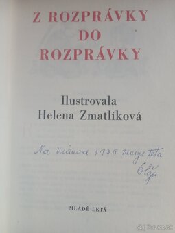 H. Zmatlíková : Z rozprávky do rozprávky - 2