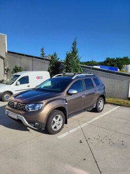 Dacia Duster 1.5dci 4x4, 6/2021, 97082 km, 84 kW - 2