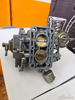 Karburátor Škoda 130 - 2