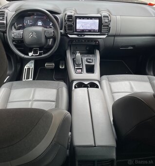 Citroën C5 Aircross PureTech 180 S&S Shine A/T - 2