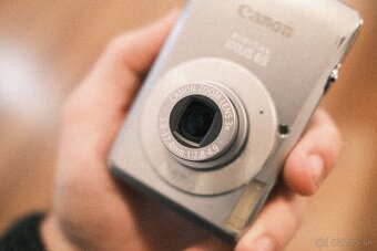 Canon IXUS 65 - 2