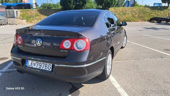 Predám/Vymenim Passat 2.0 DSG Super vybava - 2