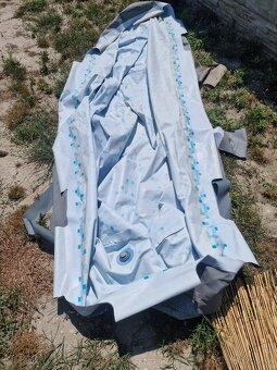 Bazén 3m x 2m x 84cm - 2