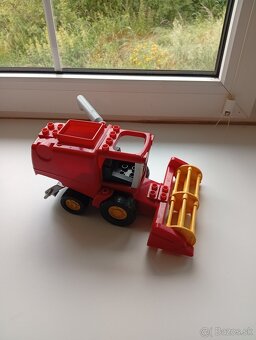 Lego Duplo kombajn - 2