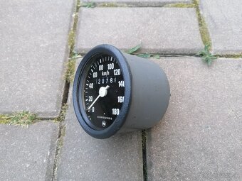 Predám tachometer na Jawa 350/ 634, 638, 639, 632, 640 - 2